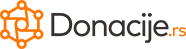 Donacije logo