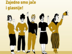 Podržimo žene 45+ koje su ostale bez posla da povrate sigurnost i krenu napred