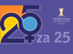 Pomozite da 25 hrabrih žena napravi najvažniji korak – za siguran i život bez nasilja